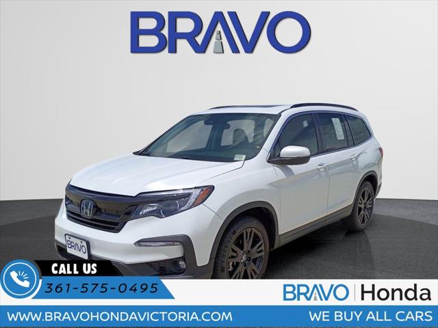 2021 Honda Pilot 2WD Special Edition for sale in Victoria , TX