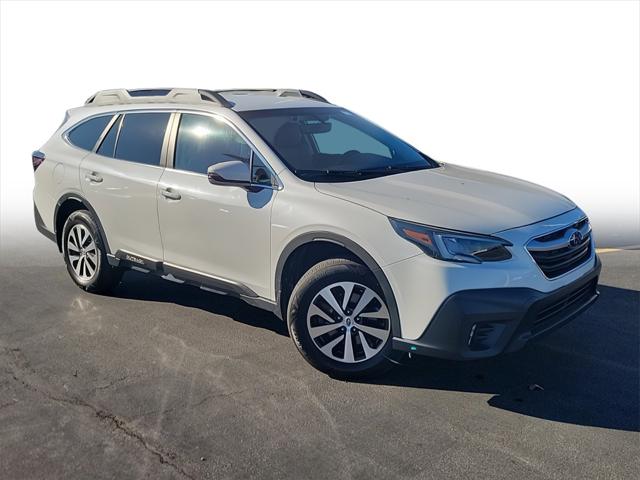 2020 Subaru Outback