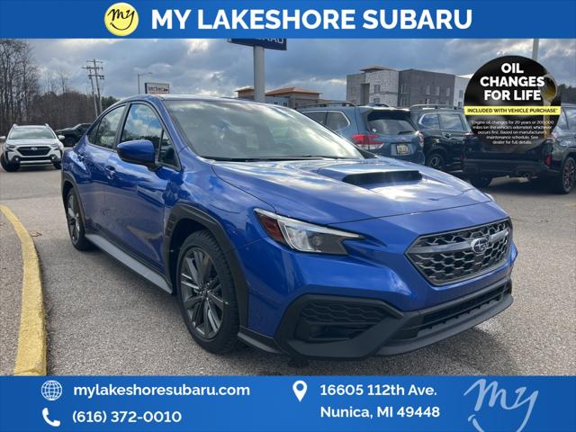 2024 Subaru WRX Base for sale in Muskegon, MI