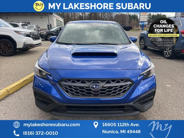 2024 Subaru WRX Base