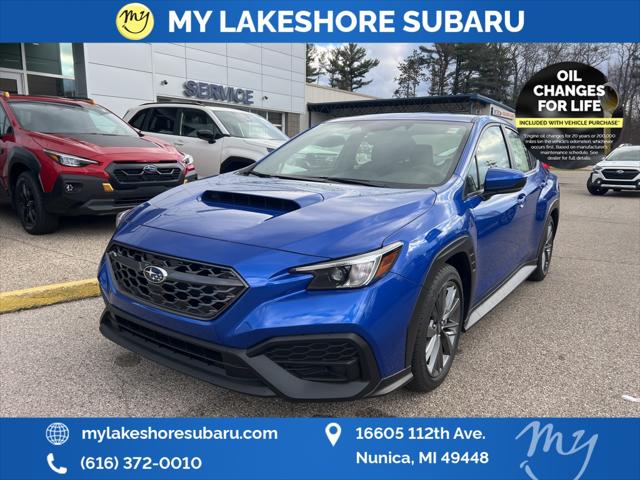 2024 Subaru WRX Base