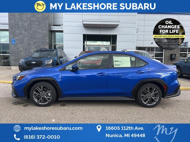 2024 Subaru WRX Base