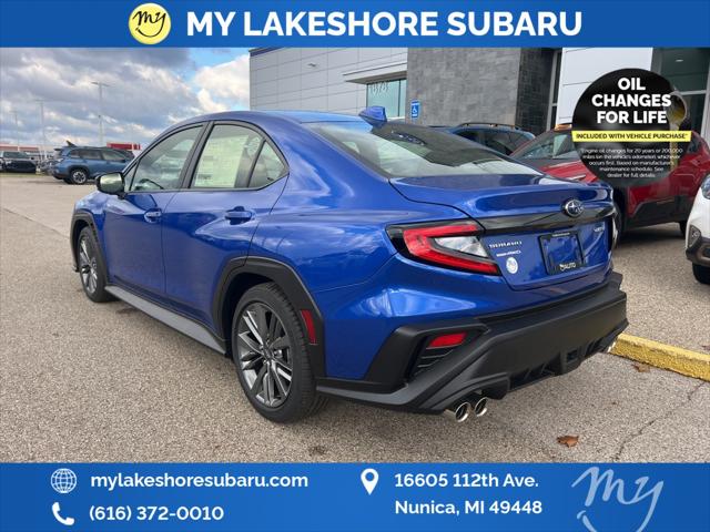 2024 Subaru WRX Base