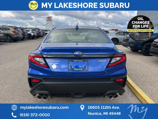 2024 Subaru WRX Base