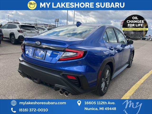 2024 Subaru WRX Base