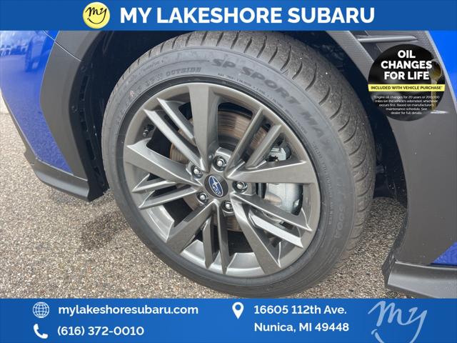 2024 Subaru WRX Base
