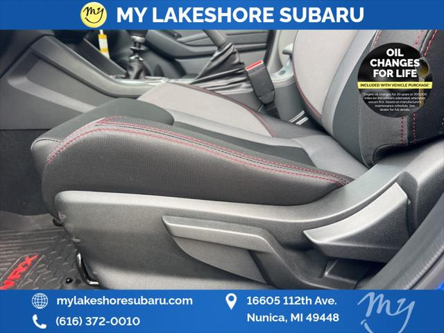 2024 Subaru WRX Base