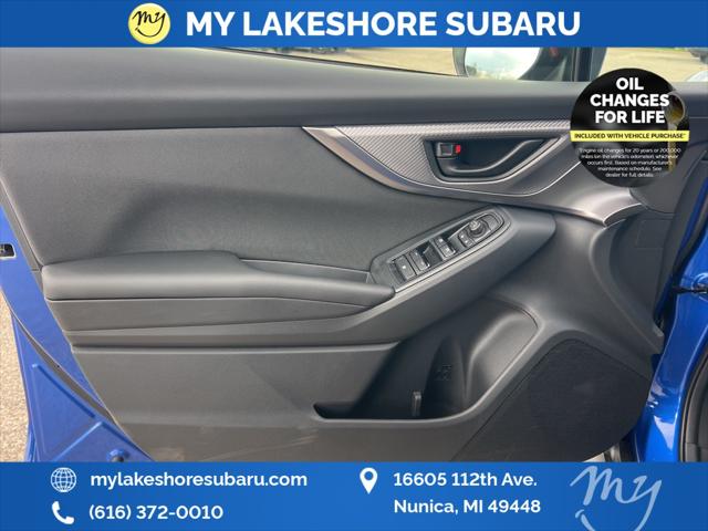 2024 Subaru WRX Base