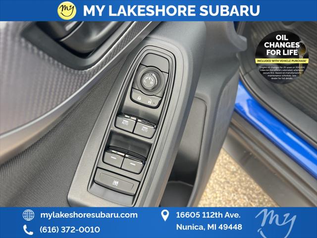 2024 Subaru WRX Base