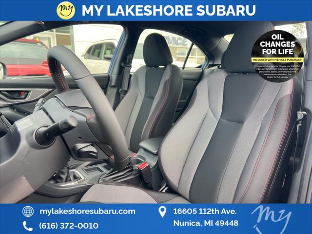 2024 Subaru WRX Base