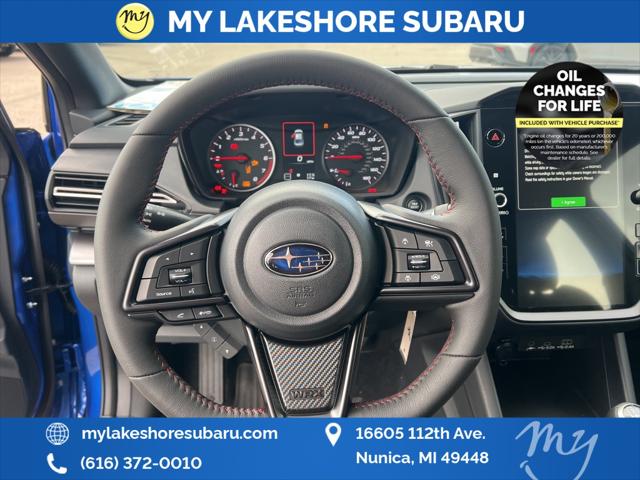 2024 Subaru WRX Base