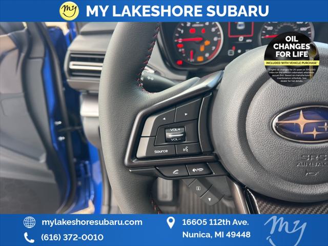 2024 Subaru WRX Base