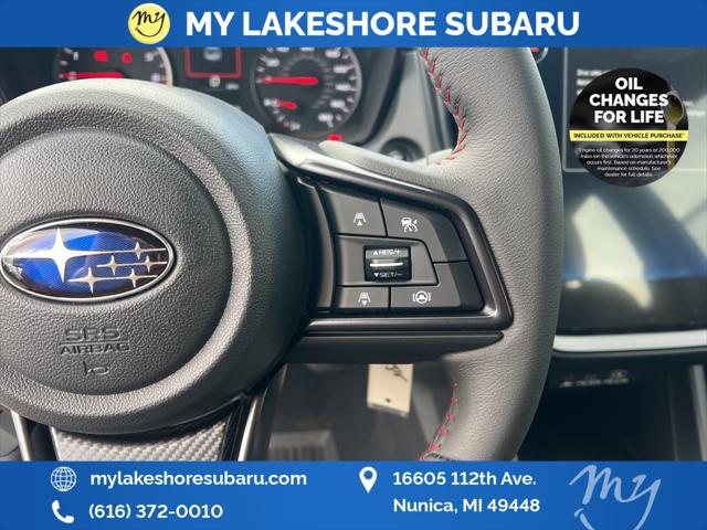 2024 Subaru WRX Base