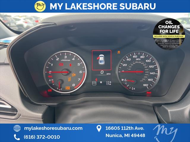 2024 Subaru WRX Base