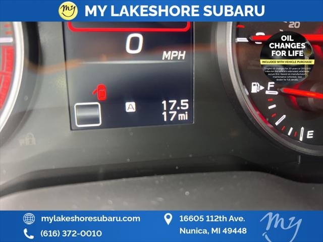 2024 Subaru WRX Base