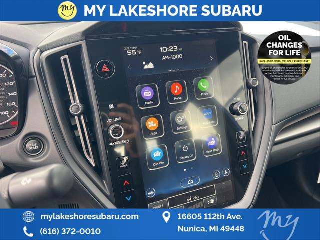 2024 Subaru WRX Base