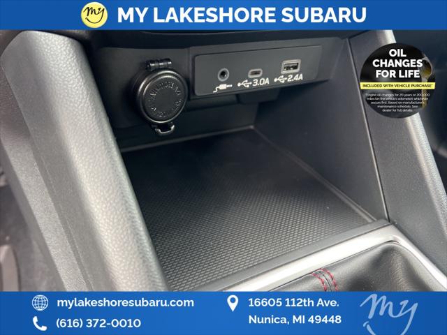 2024 Subaru WRX Base