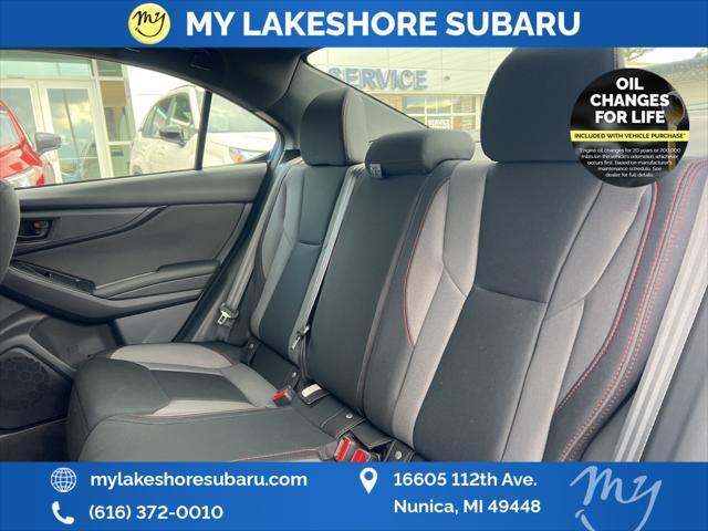2024 Subaru WRX Base