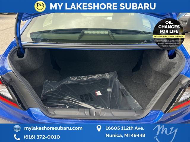 2024 Subaru WRX Base