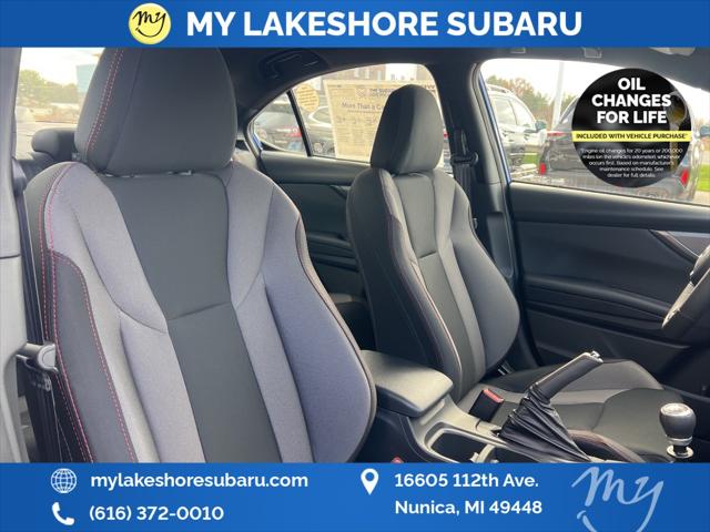 2024 Subaru WRX Base