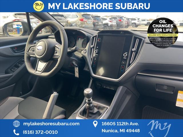 2024 Subaru WRX Base