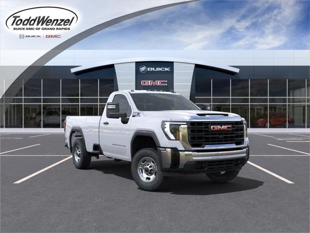 2025 GMC Sierra 2500HD 4WD Regular Cab Long Bed Pro for sale in Grand Rapids, MI