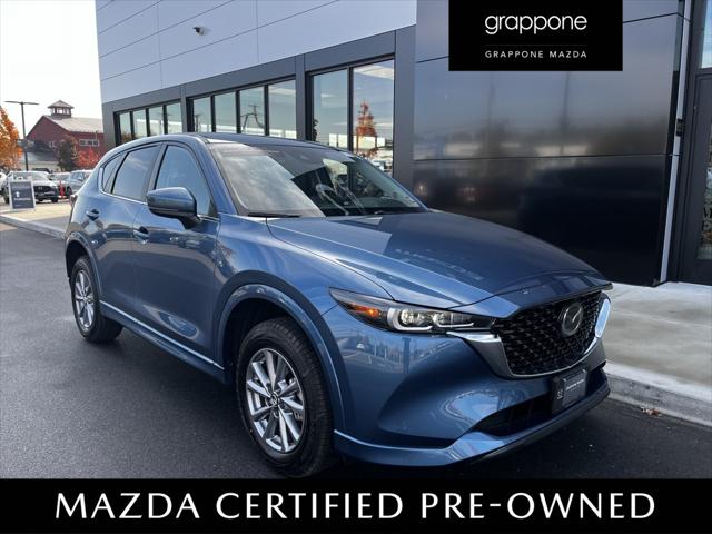 2024 Mazda CX-5