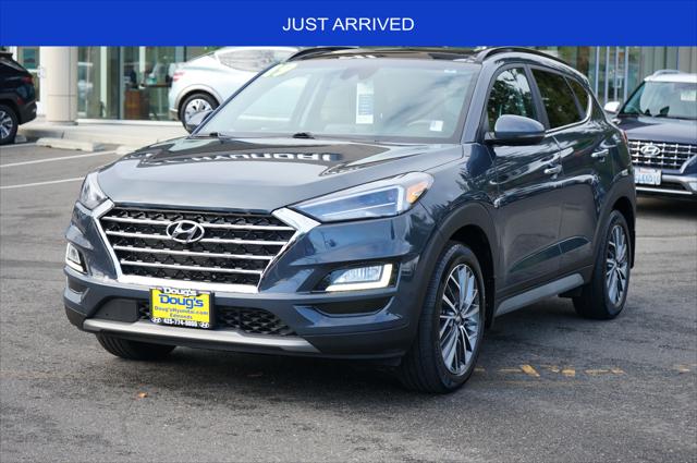 2019 Hyundai Tucson