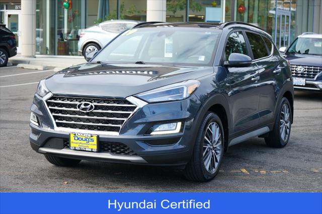 2019 Hyundai Tucson