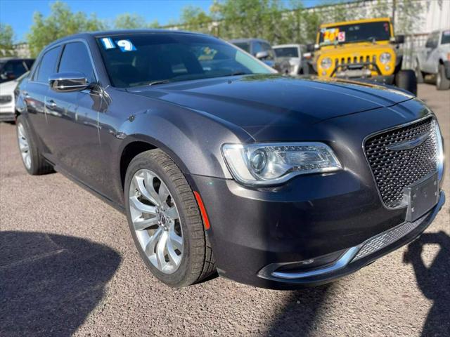 2019 Chrysler 300 Limited