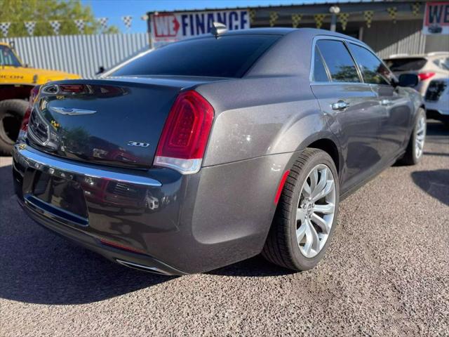 2019 Chrysler 300 Limited