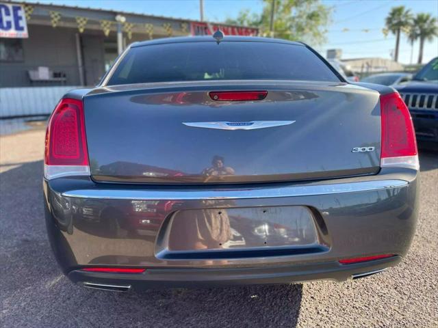 2019 Chrysler 300 Limited