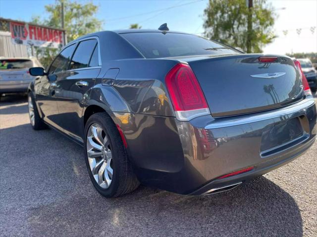 2019 Chrysler 300 Limited