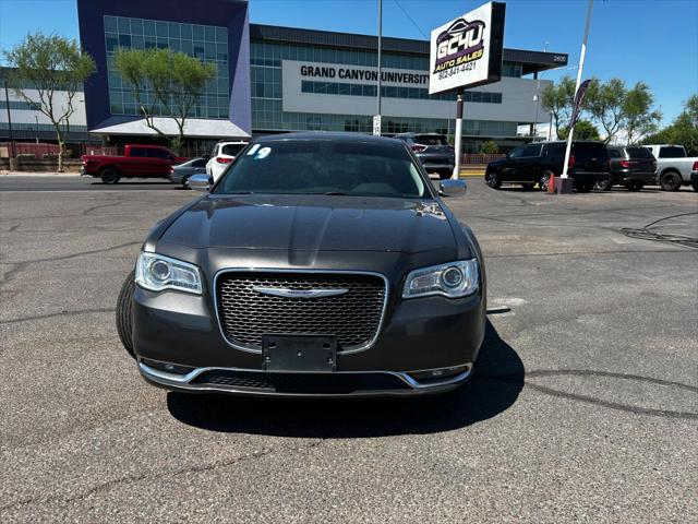 2019 Chrysler 300 Limited