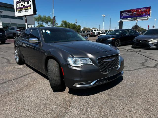 2019 Chrysler 300 Limited