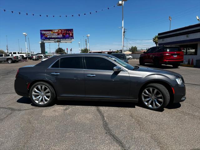 2019 Chrysler 300 Limited