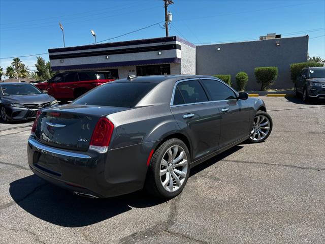 2019 Chrysler 300 Limited