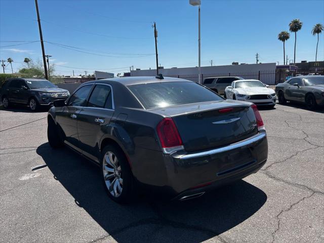 2019 Chrysler 300 Limited