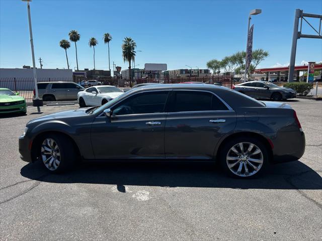 2019 Chrysler 300 Limited