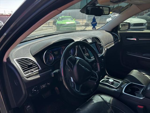 2019 Chrysler 300 Limited