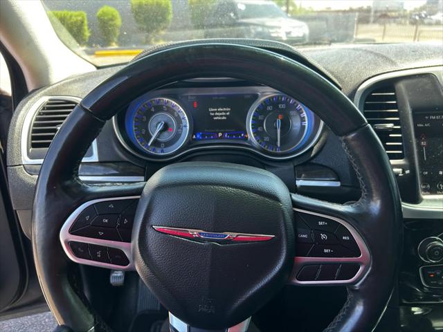 2019 Chrysler 300 Limited