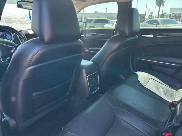 2019 Chrysler 300 Limited