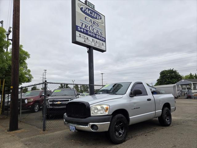 2007 Dodge Ram 1500 ST for sale in Eugene, OR