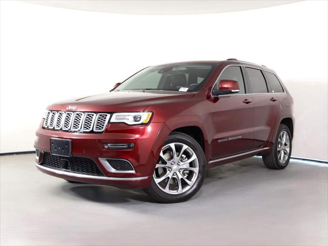 2021 Jeep Grand Cherokee Summit 4X4 for sale in Tucson, AZ
