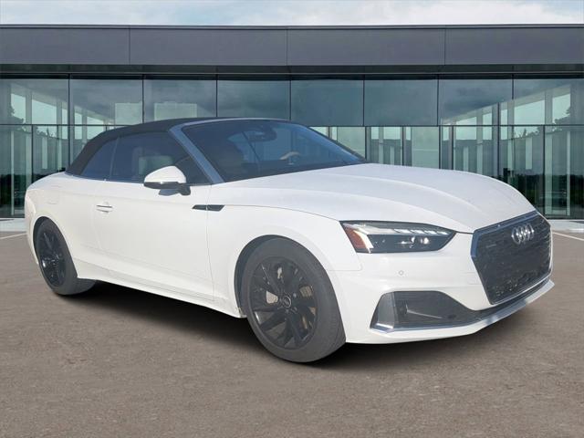 2021 Audi A5 Cabriolet