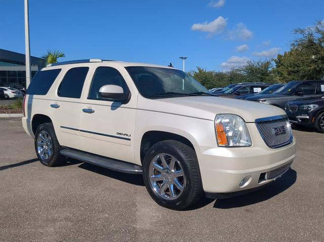 2011 GMC Yukon