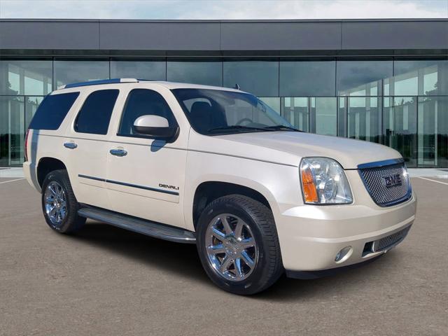 2011 GMC Yukon