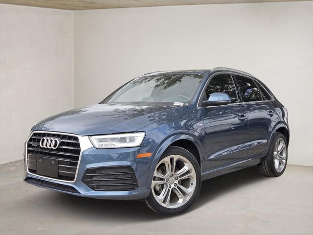 2017 Audi Q3