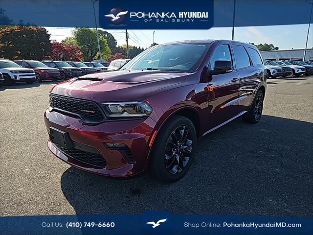 2021 Dodge Durango