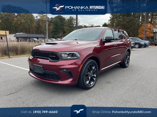 2021 Dodge Durango